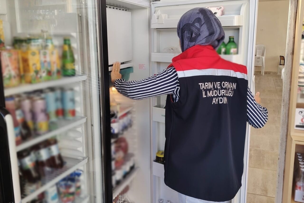 Aydın’da Yapılan Gıda Denetimlerinde Binlerce İşletme İncelendi, 22 Uyuşmazlık Ortaya Çıktı