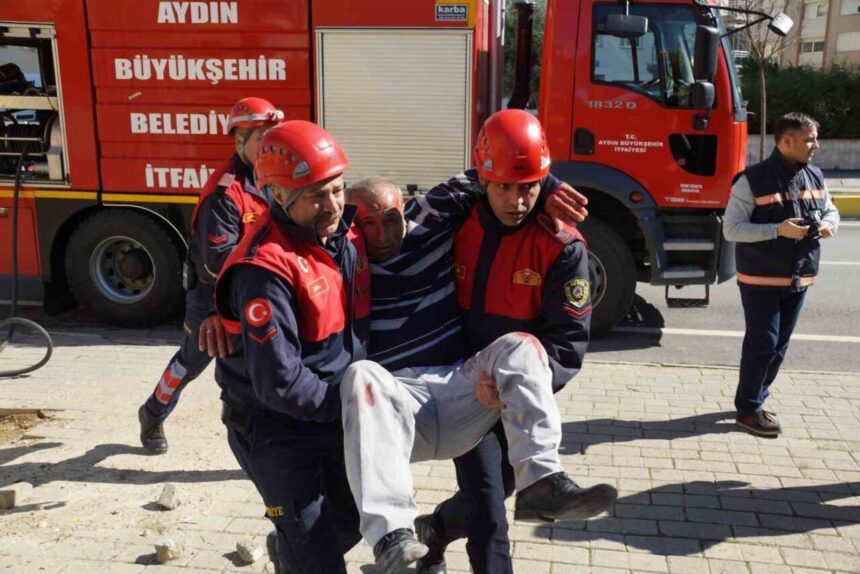 Aydın İtfaiyesi, 2025’te 29 bin 200 olaya müdahale ederek dikkat çekti.