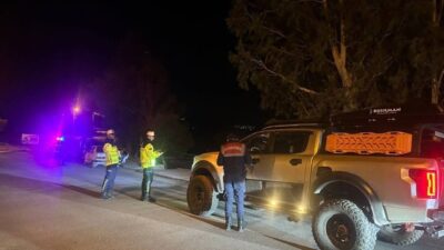 Aydın'da yapılan asayiş, narkotik ve kaçakçılık operasyonlarında, 8-14 Aralık tarihleri