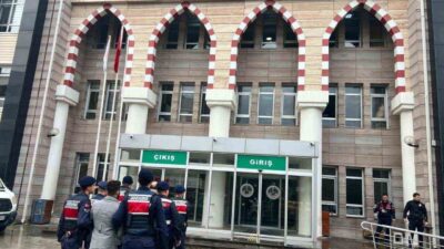 Aydın'da Jandarma ve Sahil Güvenlik ekiplerinin ortak çalışmasıyla Güzelçamlı açıklarında