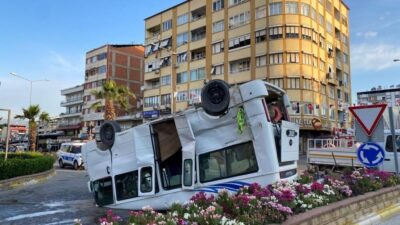 Aydın'da Kasım ayında, 837 bin 306 araç kontrol edildi ve