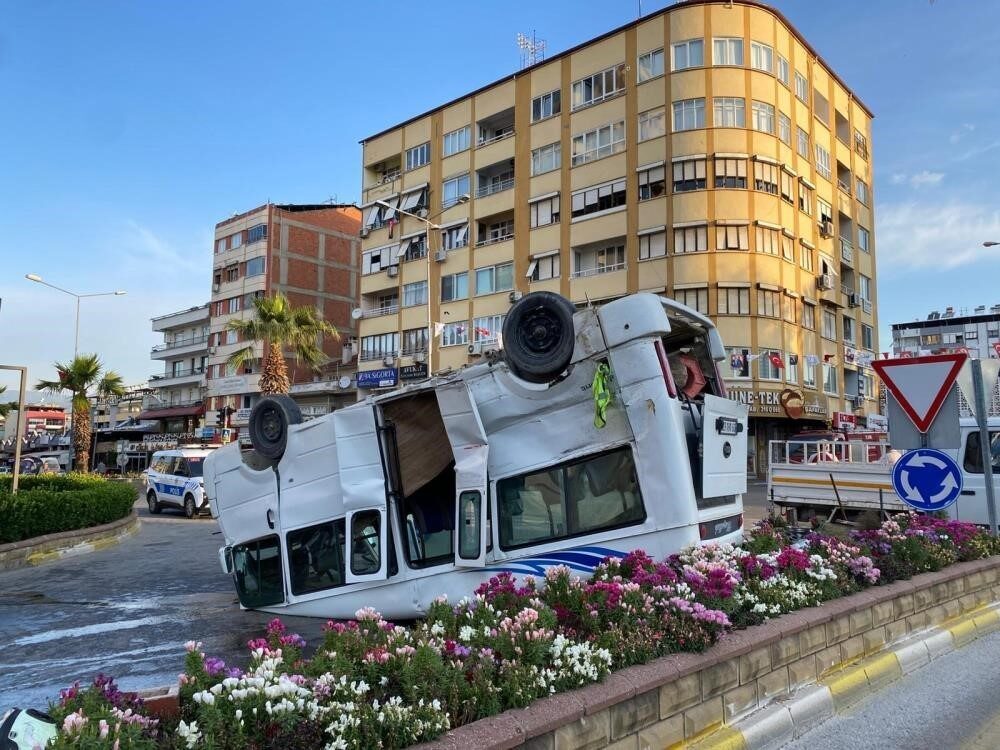Aydın’da 2025 Kasım Ayı Trafik Denetimlerinde 4 Kişi Hayatını Kaybetti, 837 Bin Araç Kontrol Edildi