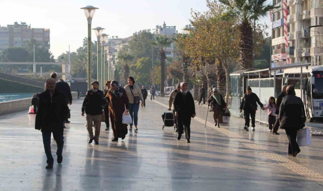 2024 itibarıyla Aydın’ın nüfusu 1 milyon 165 bin 943 olarak