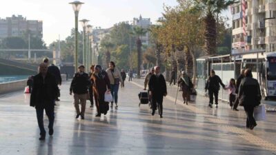 2024 itibarıyla Aydın’ın nüfusu 1 milyon 165 bin 943 olarak