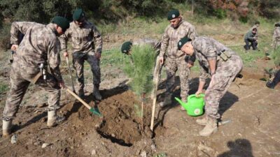 Aydın İl Emniyet Müdürlüğü, 33 şehit polis memuru anısına 333