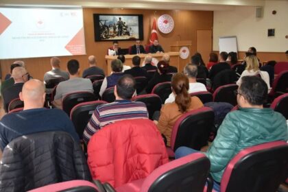 Aydın’da Su Ürünleri Değerlendirme Toplantısı Gerçekleştirildi