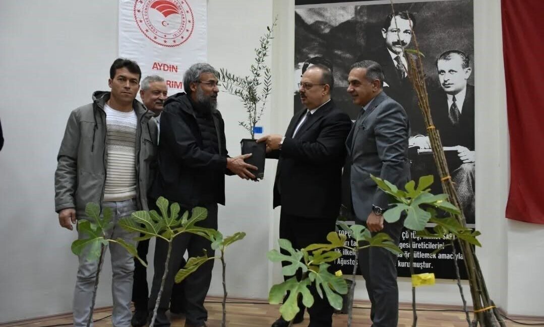 Aydın'da, Aydın İl Tarım ve Orman Müdürlüğü ve Valilik Yatırım
