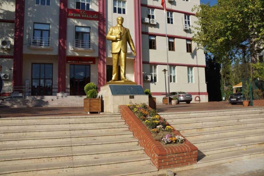 Aydın Valiliği, vatandaşların yeni yılı güvenle geçirmesi için kapsamlı önlemler aldığını açıkladı.