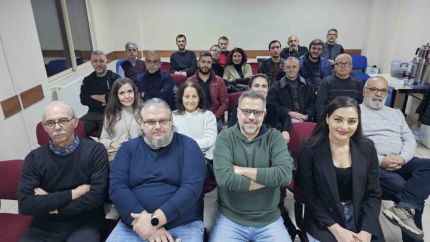 Nazilli Fotoğraf Sanatı Derneği’nden Antik Kent Fotoğraflarına Bilimsel Bakış Etkinliği