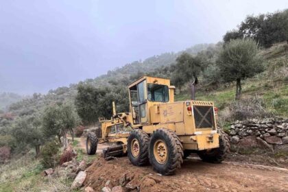 Aydın’ın ulaşım altyapısı güçleniyor