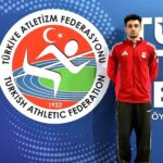 Aydınlı atlet Koray Uygun, Balkan Şampiyonası’nda Türkiye rekorunu hedefliyor.