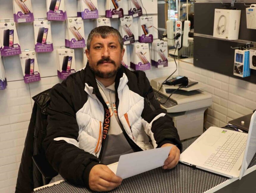 Nazilli’de bir vatandaş, Milli Piyango oyunlarının kumara teşvik ettiğini belirterek kapanmasını istedi.