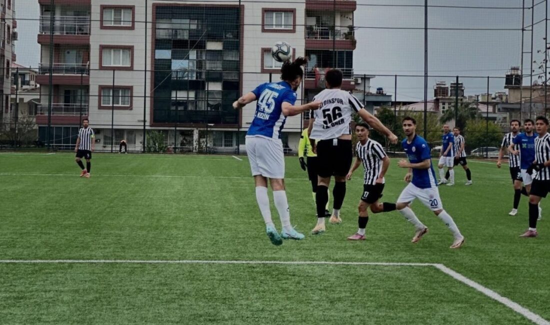 Aydınspor, Manisa 1965 Nurlupınar ile 2-2 Beraber Kalarak Puan Kaybı Yaşadı Aydınspor, Bölgesel Amatör Lig 8. Grup'ta Manisa 1965 Nurlupınar ile