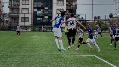 Aydınspor, Bölgesel Amatör Lig 8. Grup'ta Manisa 1965 Nurlupınar ile