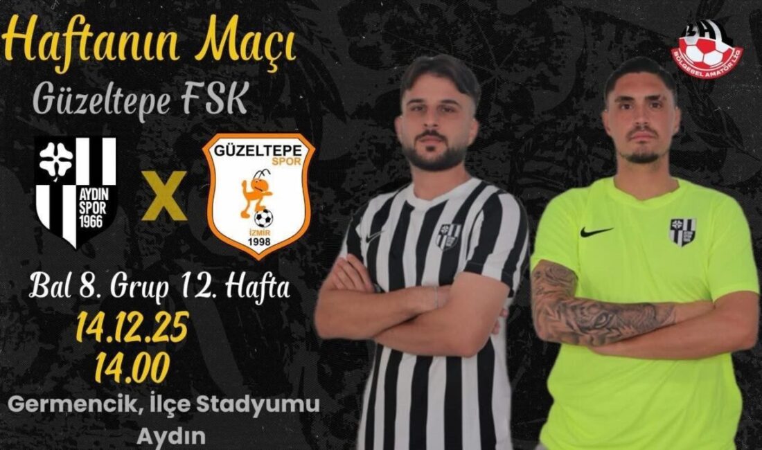 Aydınspor, Güzeltepe FSK ile Oynayacağı Son Maçta Taraftar Desteğini Bekliyor Aydınspor, maddi sıkıntılar nedeniyle ligin geri kalanında oynamama kararı aldı.
