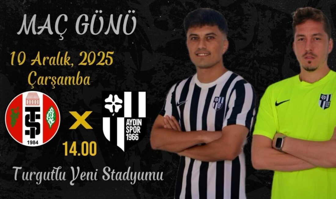 Aydınspor, son dönemde yaşadığı zorlukların ardından 7 Eylül Turgutluspor ile