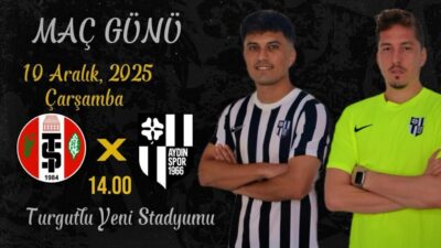 Aydınspor, son dönemde yaşadığı zorlukların ardından 7 Eylül Turgutluspor ile