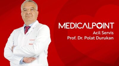 Medical Point Gaziantep Hastanesi Acil Servis Uzmanı Prof. Dr. Polat