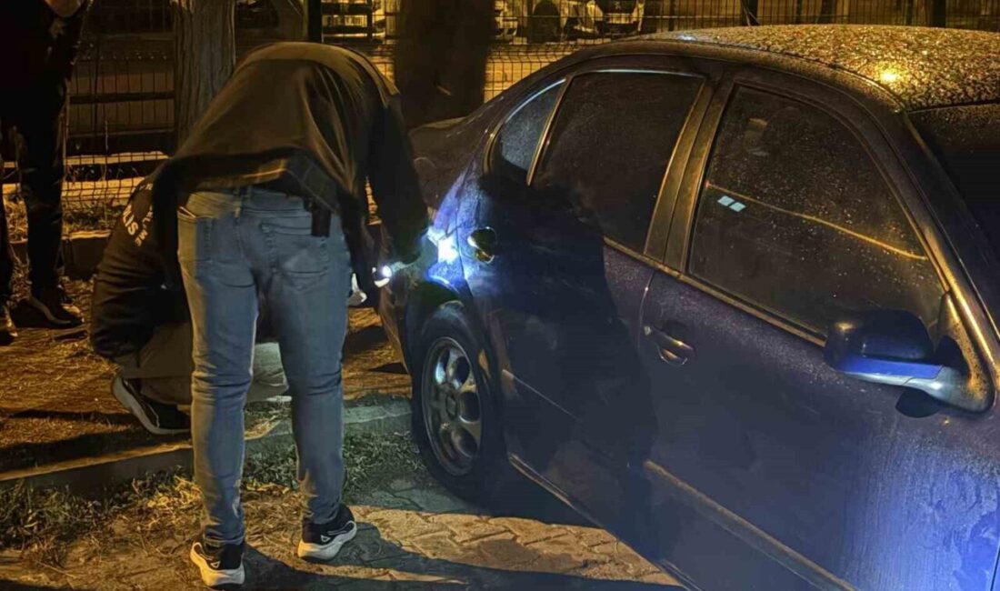 Kayseri’de kimliği belirsiz şahıslar, otoparkta 5 aracın lastiklerini keserek vandalizm olayına imza attı. Kayseri’nin Melikgazi ilçesinde kimliği belirsiz kişiler, otoparkta park halindeki 5