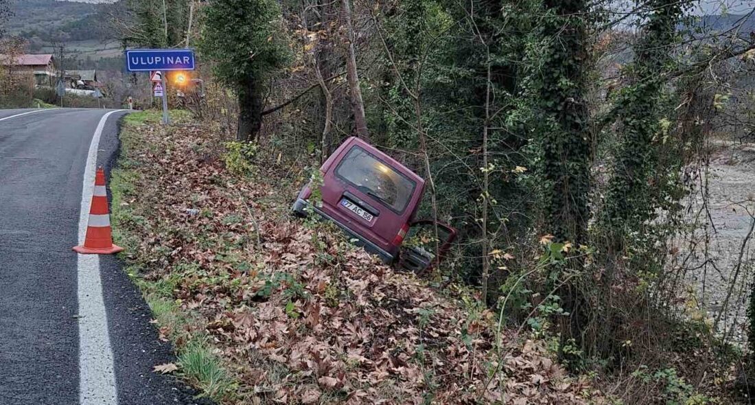 Bartın-Karabük karayolunda 5 saat arayla gerçekleşen iki kaza sonucunda 3