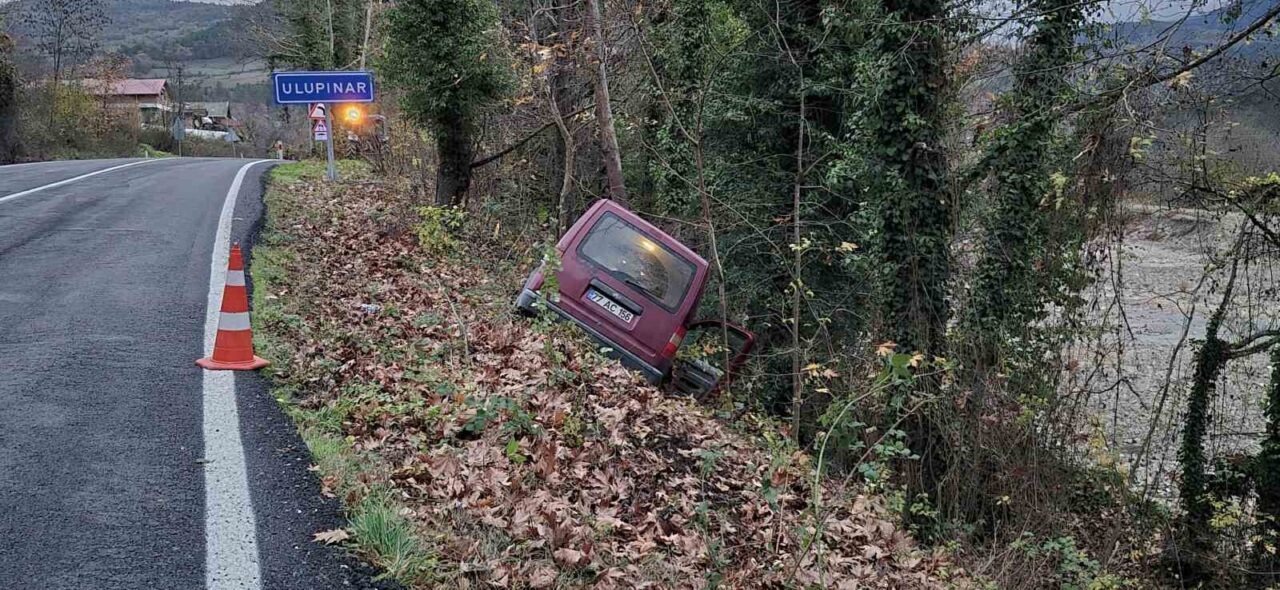 Bartın-Karabük karayolunda 5 saat arayla gerçekleşen iki kaza sonucunda 3
