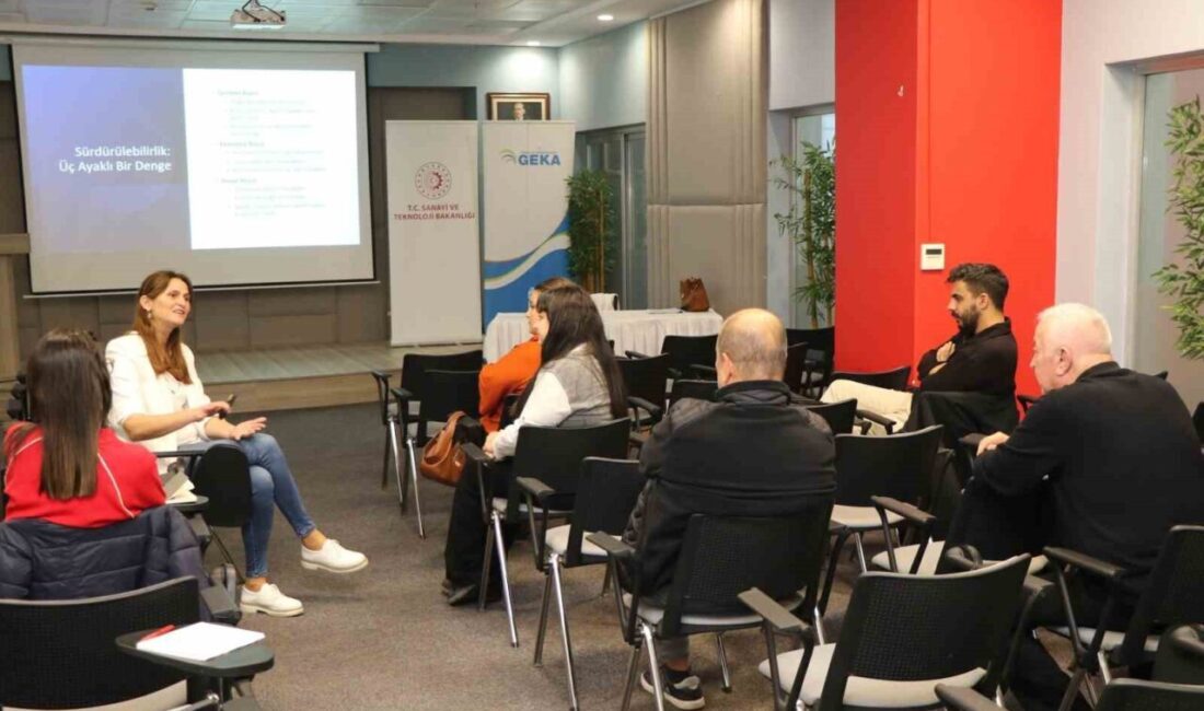 Aydın Ticaret Odası ve Güney Ege Kalkınma Ajansı'nın işbirliğiyle düzenlenen