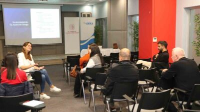 Aydın Ticaret Odası ve Güney Ege Kalkınma Ajansı'nın işbirliğiyle düzenlenen