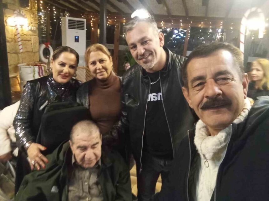 Pelitköy Huzurevi’nde Çiğdem Kocabıyık ve Hakan Özalp’ten unutulmaz konser etkinliği gerçekleşti.