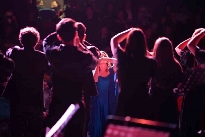 Ayvalık’ta Yeni Yıl Konseri: Umut ve Dayanışma İçin Bir Araya Geliyorlar