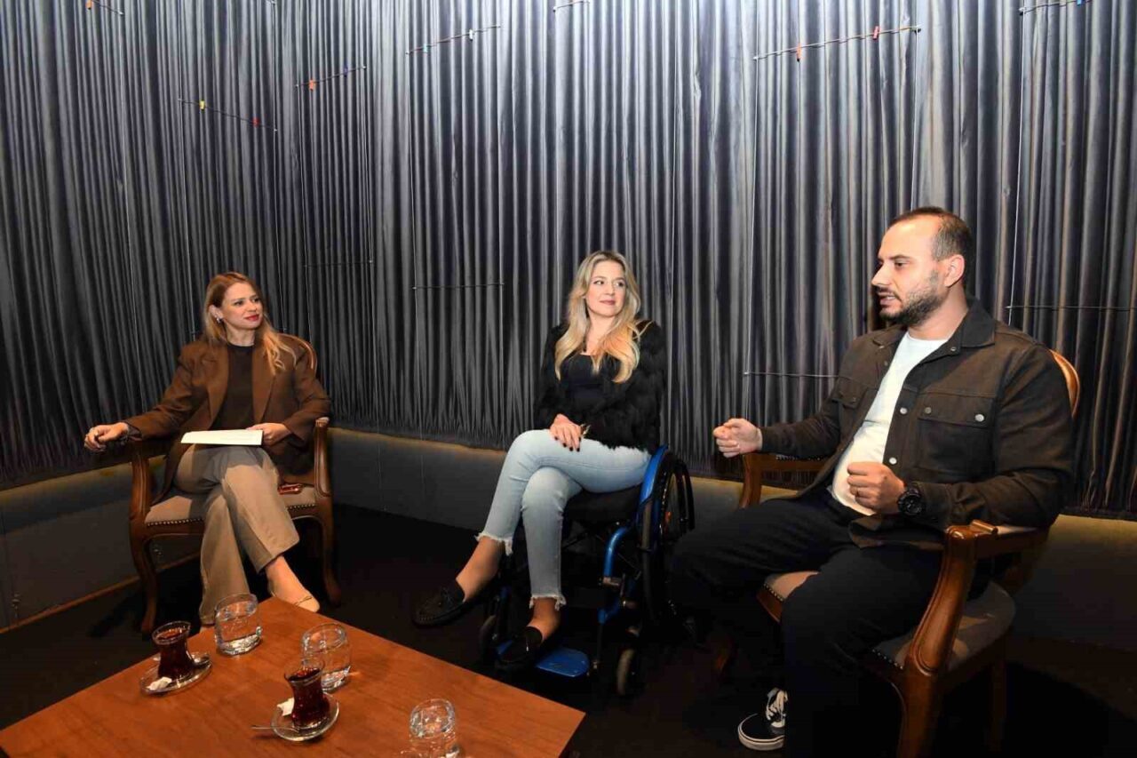 Osmangazi Belediyesi, 3 Aralık Dünya Engelliler Günü’nde düzenlenen etkinlikte, engelli