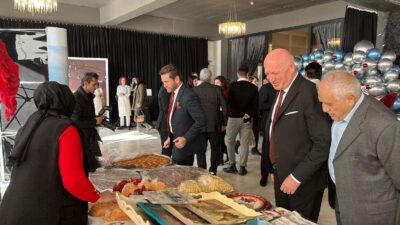 Denizli'de 14. kez gerçekleştirilen Okisder Festivali, Babadağ'a özgü yöresel lezzetler