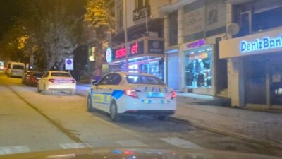 Bilecik'te yan bakma nedeniyle gelişen tartışma, H.K.A. ve F.Y. arasında