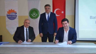 Samsun Bafra Mesleki ve Teknik Anadolu Lisesi, Bafra GİAD ile