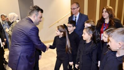 Cumhurbaşkanı Recep Tayyip Erdoğan, 3 Aralık Dünya Engelliler Günü Buluşması'na