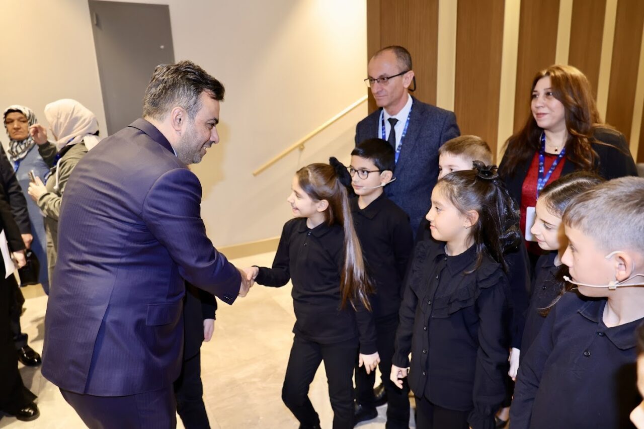 Cumhurbaşkanı Recep Tayyip Erdoğan, 3 Aralık Dünya Engelliler Günü Buluşması'na