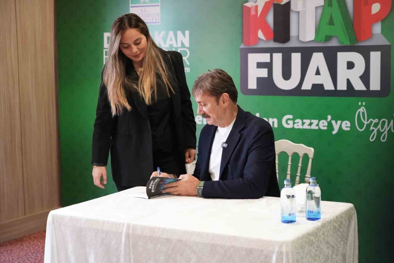 Bahçelievler Belediyesi, "Bahçelievler’den Gazze’ye: Özgür Filistin" temasıyla 4. Ulusal Kitap