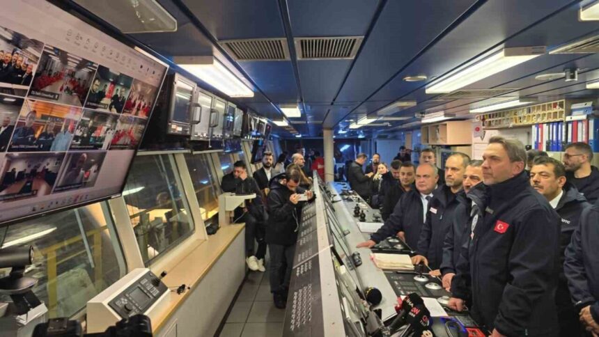 Enerji Bakanı Bayraktar: “Evlerimizde 9-9,5 milyon metreküp gaz kullanıyoruz”