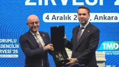 Enerji ve Tabii Kaynaklar Bakanı Alparslan Bayraktar, madencilik sektörünü güçlendirmek