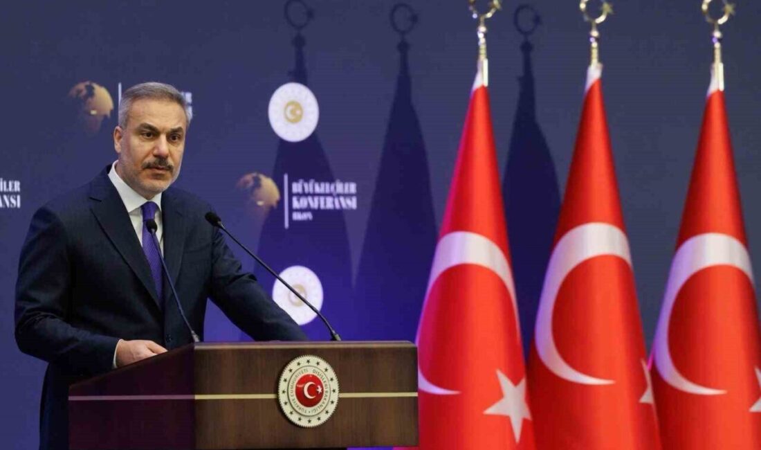 Hakan Fidan: “Son 15 Yılda Suriye’de Tarihin En Zorlu Sınavlarıyla Karşılaştık” Dışişleri Bakanı Hakan Fidan, Türkiye'nin son 15 yılda Suriye'de zorlu