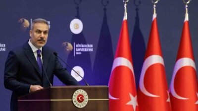 Dışişleri Bakanı Hakan Fidan, Türkiye'nin son 15 yılda Suriye'de zorlu