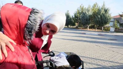 Aile ve Sosyal Hizmetler Bakanı Mahinur Özdemir Göktaş, devlet koruma