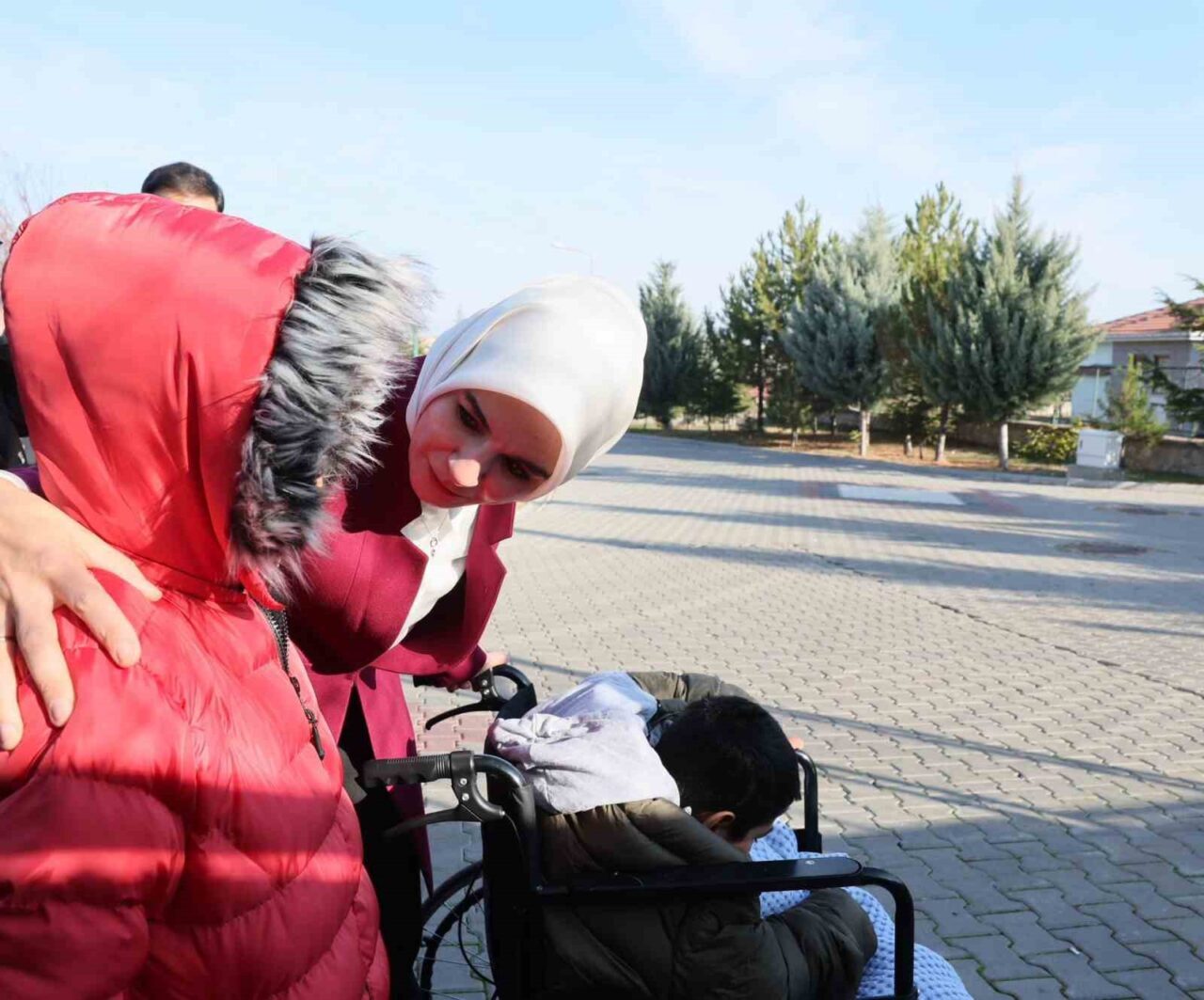 Aile ve Sosyal Hizmetler Bakanı Mahinur Özdemir Göktaş, devlet koruma