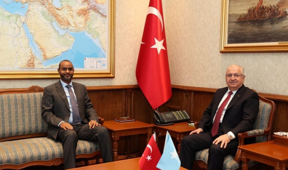 Millî Savunma Bakanı Yaşar Güler, Somali Limanlar ve Deniz Ulaştırma