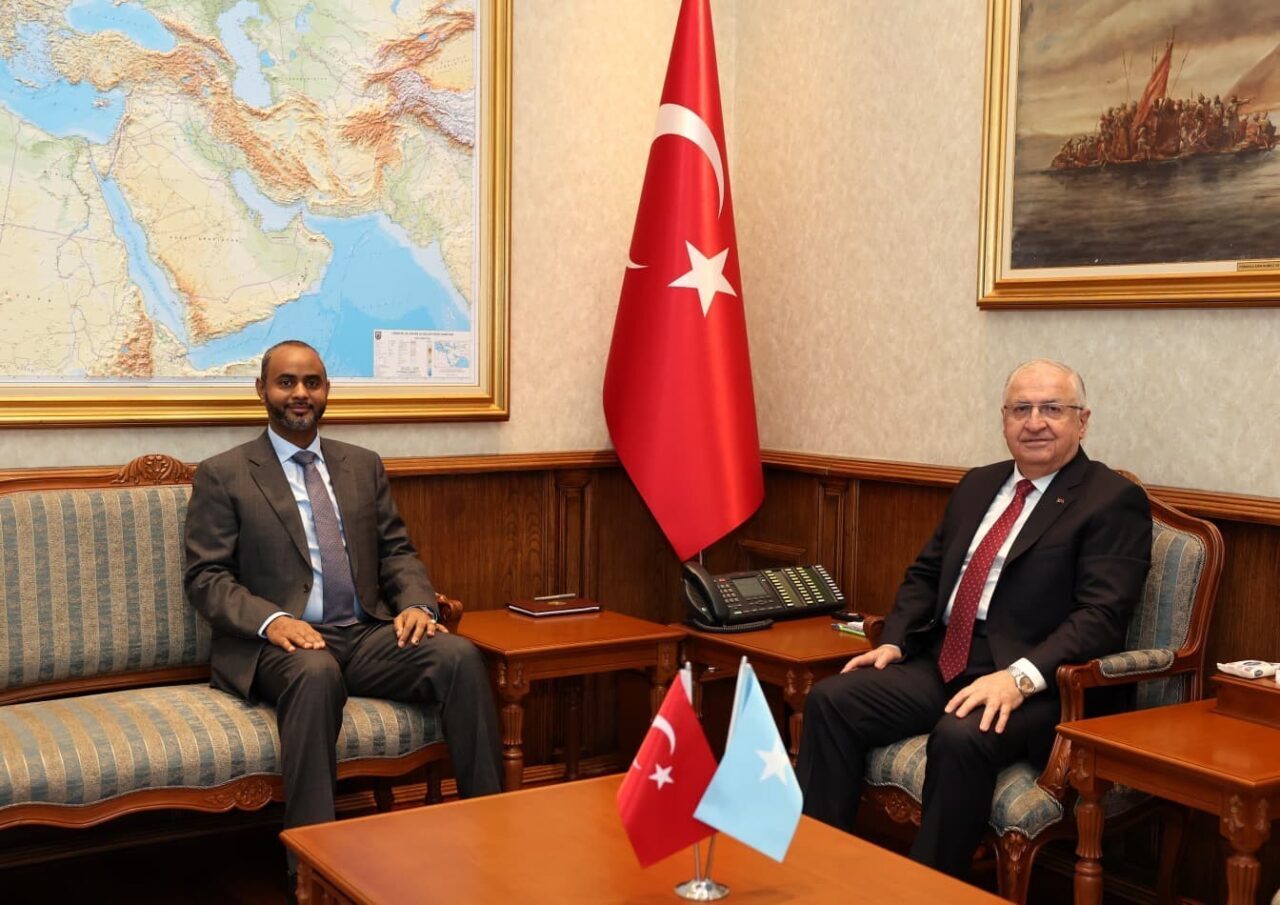 Millî Savunma Bakanı Yaşar Güler, Somali Limanlar ve Deniz Ulaştırma