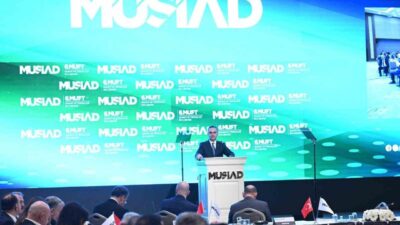 Sanayi ve Teknoloji Bakanı Mehmet Fatih Kacır, yeni sanayi koridorları