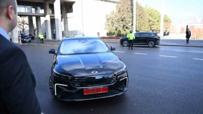 Sanayi ve Teknoloji Bakanı Mehmet Fatih Kacır, TBMM Genel Kurulu'nda