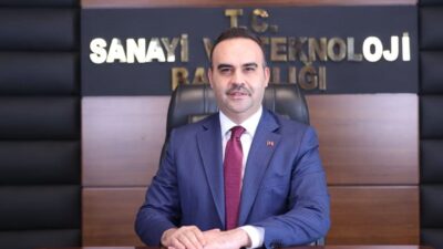 Sanayi ve Teknoloji Bakanı Mehmet Fatih Kacır, Maraş Çöreği'nin Avrupa