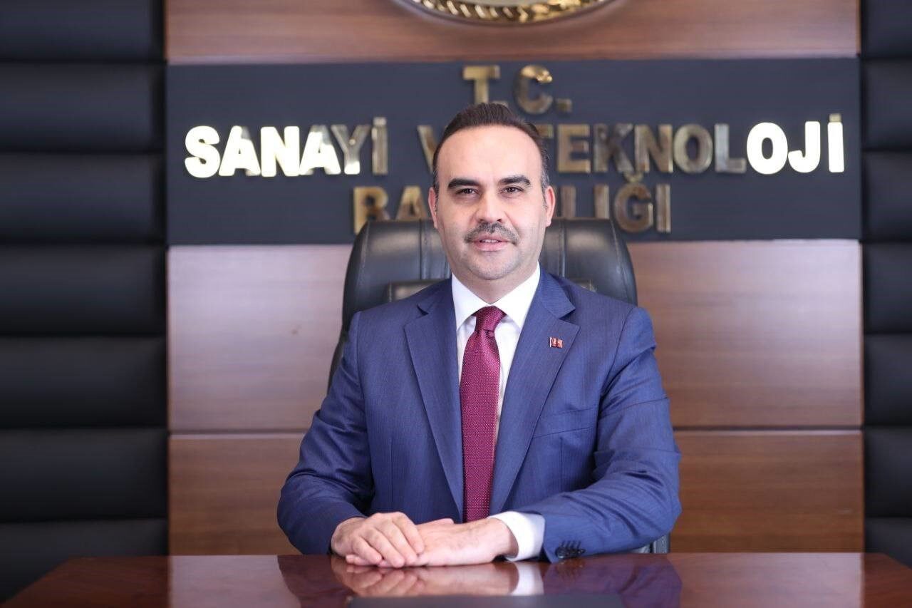 Sanayi ve Teknoloji Bakanı Mehmet Fatih Kacır, Maraş Çöreği'nin Avrupa