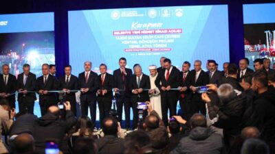 Çevre, Şehircilik ve İklim Değişikliği Bakanı Murat Kurum, Konya'nın Karapınar