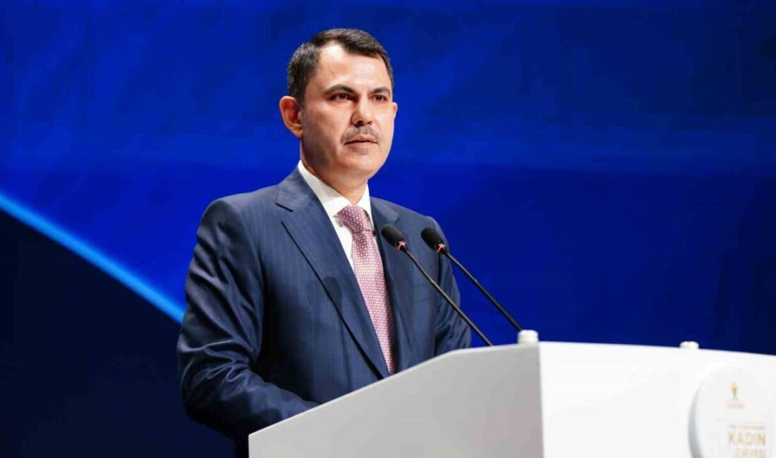 Çevre, Şehircilik ve İklim Değişikliği Bakanı Murat Kurum, Türk müteahhitlik